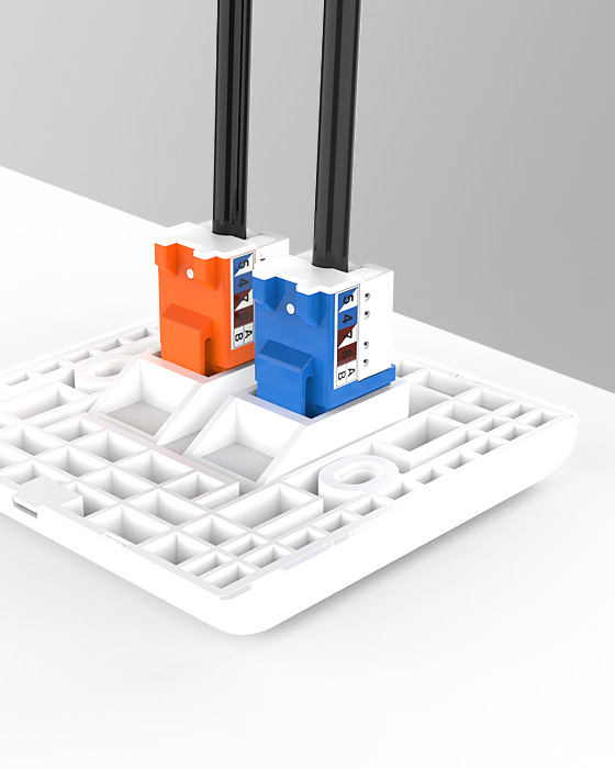 超六類網(wǎng)絡(luò)模塊