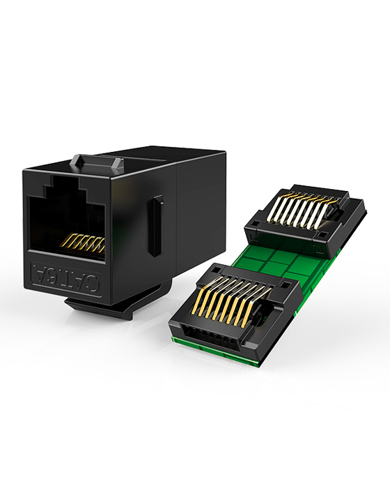 網(wǎng)絡直通頭,網(wǎng)線連接延長器