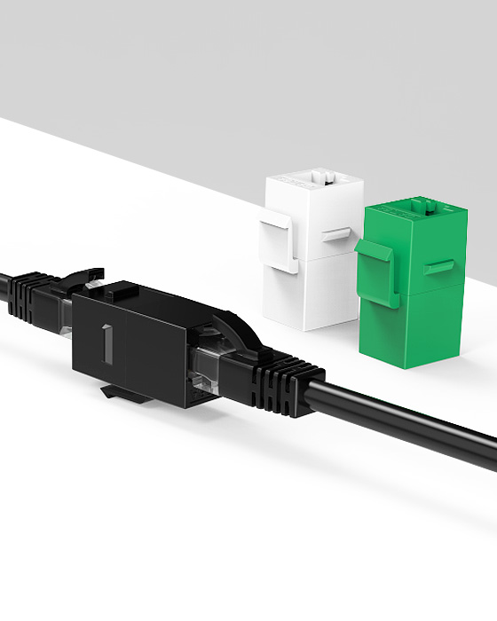 網(wǎng)絡直通頭,網(wǎng)線連接延長器