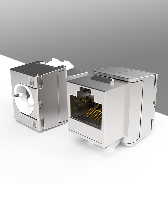 RJ45 Keystone Jack