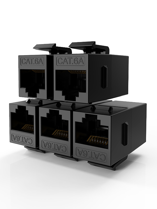 RJ45 Keystone Coupler