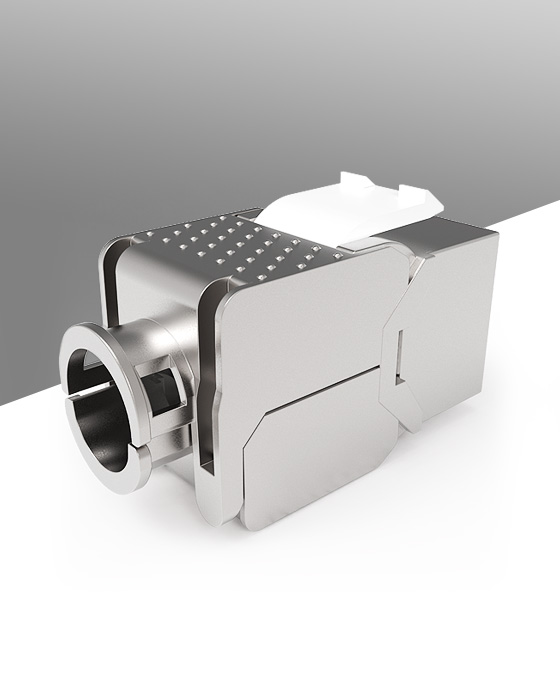 Network Keystone Jack