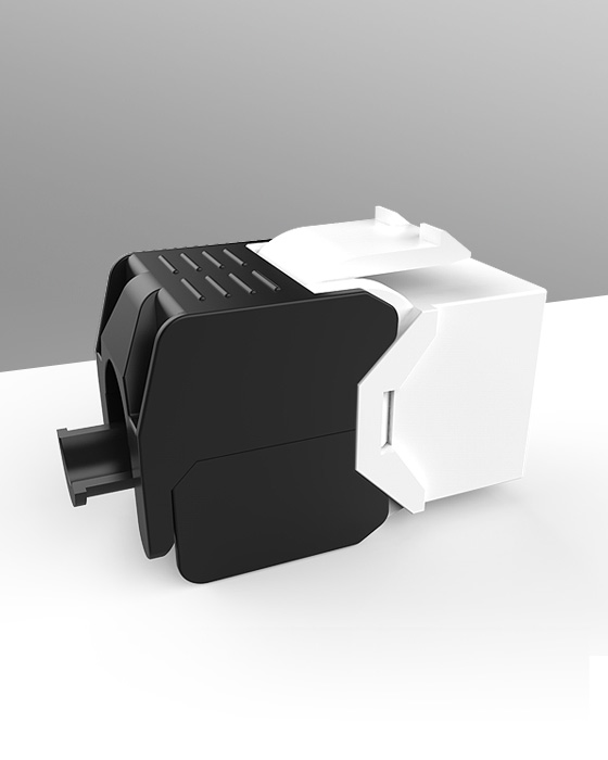 超六類網(wǎng)絡(luò)模塊