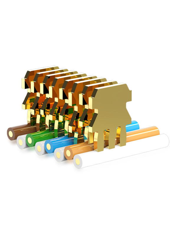 Network RJ Connector