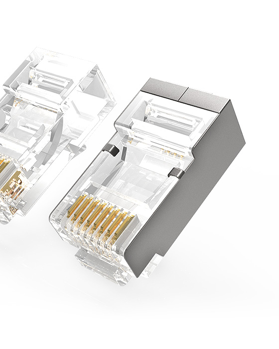 Network RJ Connector