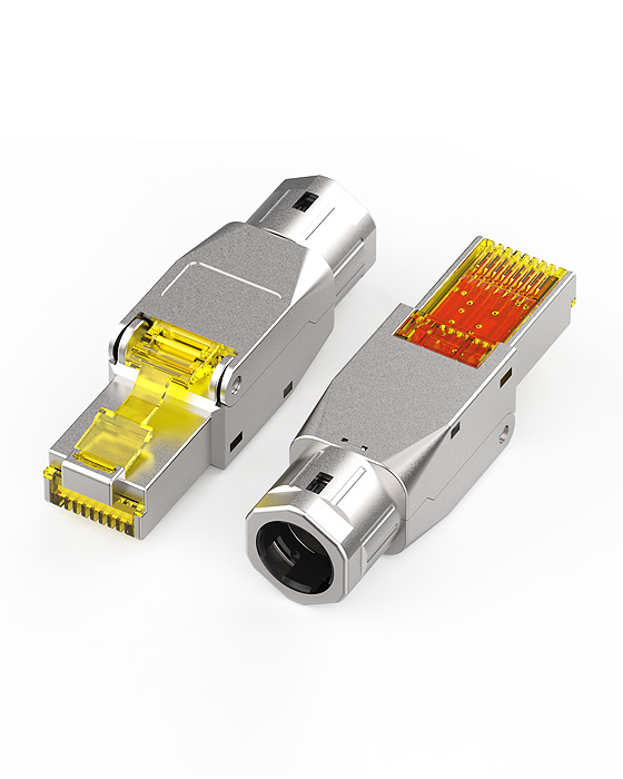Network RJ Connector