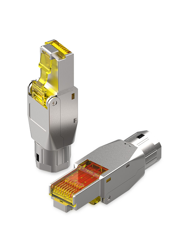 Network RJ Connector