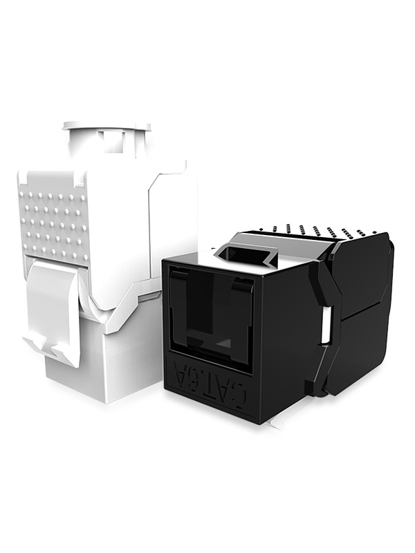 超六類-免打網絡模塊