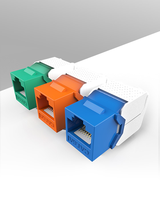 超六類-免打網(wǎng)絡(luò)模塊