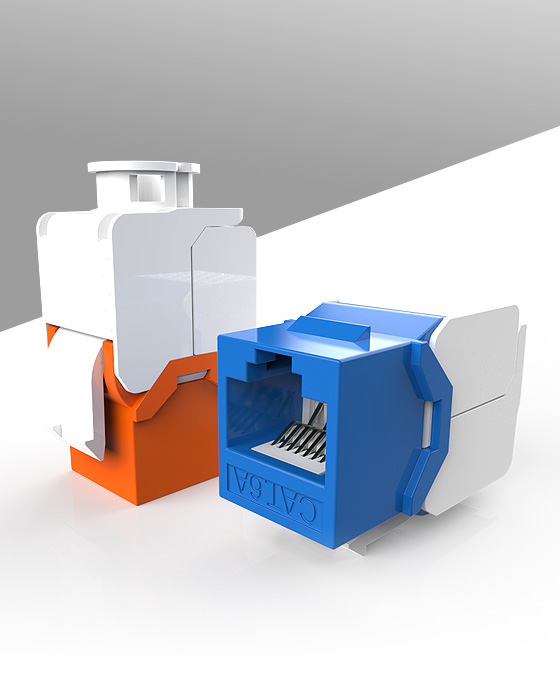 超六類-免打網(wǎng)絡(luò)模塊