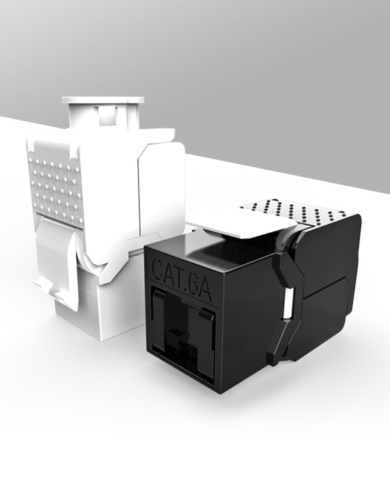 超六類-免打網(wǎng)絡(luò)模塊