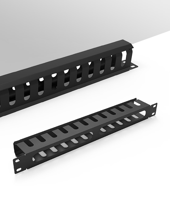 1U24口-金屬理線架