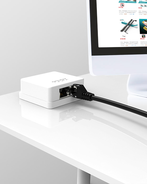 單口/雙口-網(wǎng)絡桌盒