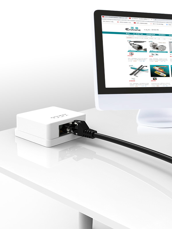 單口/雙口-網絡接線盒