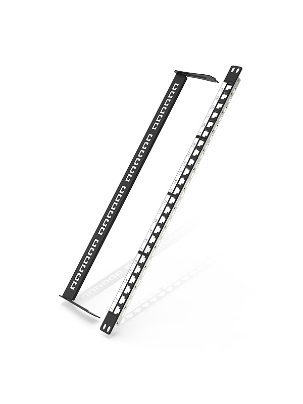 Shielded Blank Patch Panel