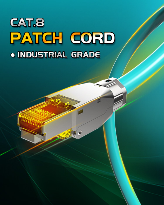 High-speed Patch Cord