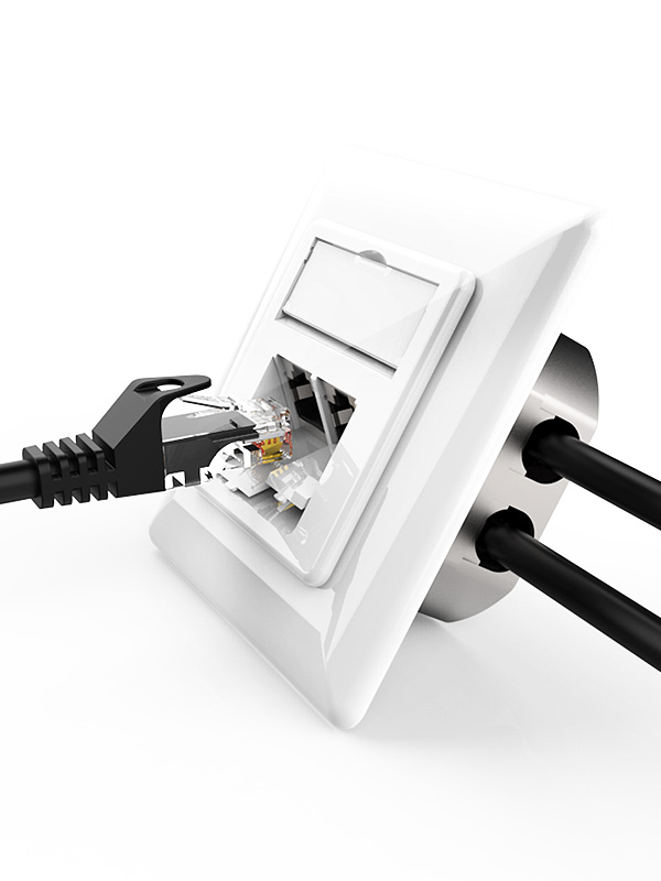 80型-網(wǎng)絡(luò)面板,電腦插座