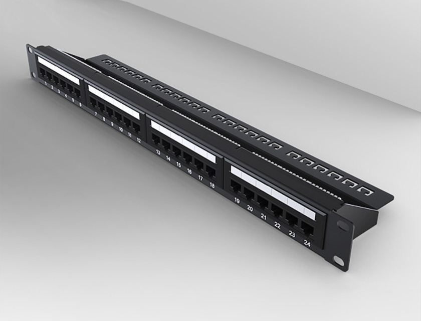 模塊化配線架為何如此受工程青睞？