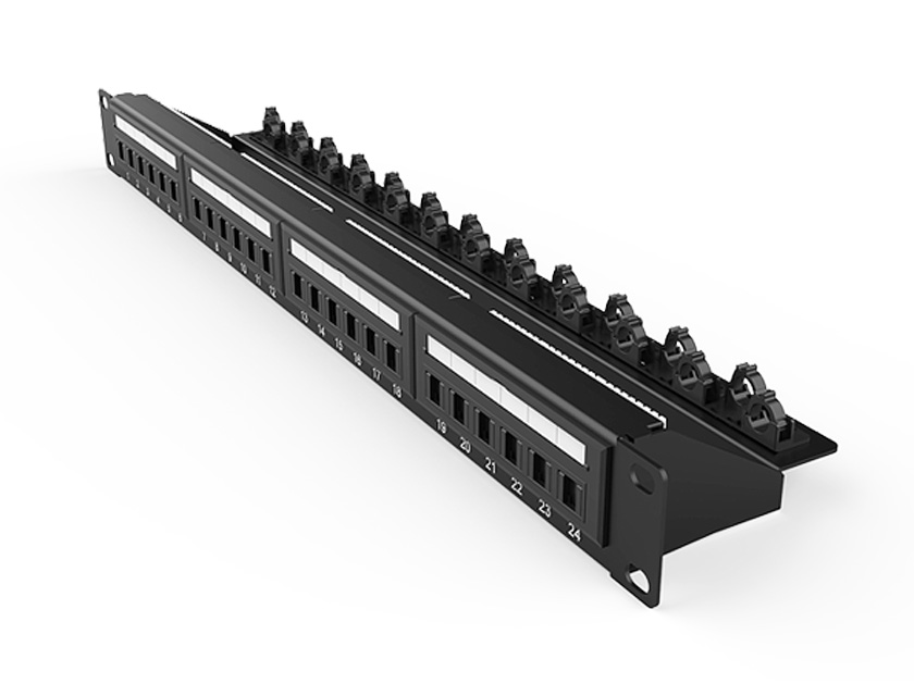超六類配線架適合那些場所？如何選擇？