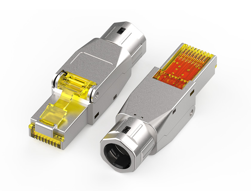 詳解：新型屏蔽水晶頭是什么？