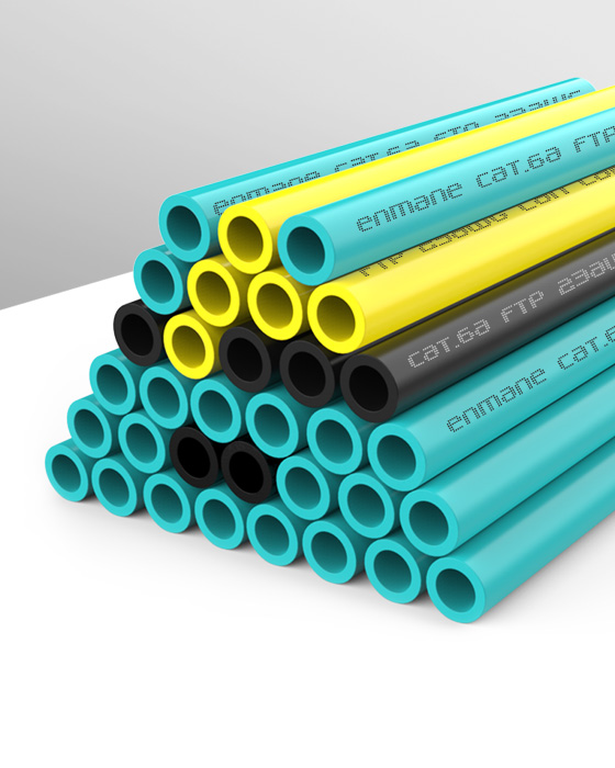 超六類-萬兆屏蔽工程網(wǎng)線