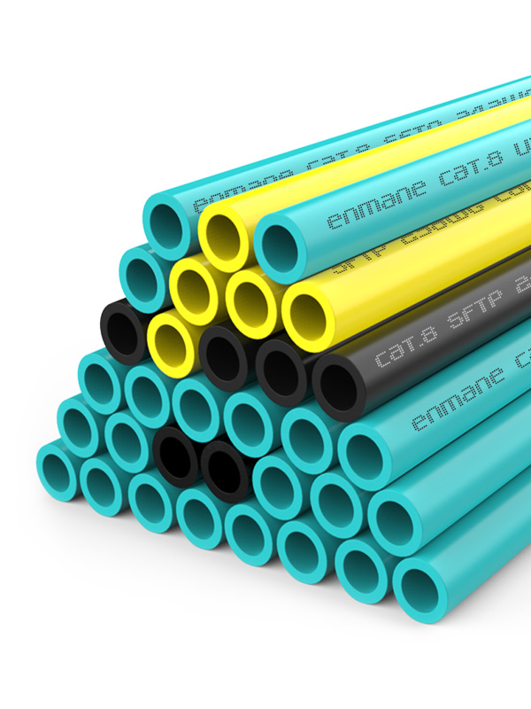 八類-雙屏蔽專業(yè)工程網(wǎng)線（SFTP）