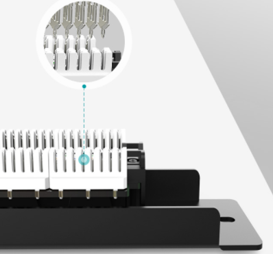 家用弱電款配線架