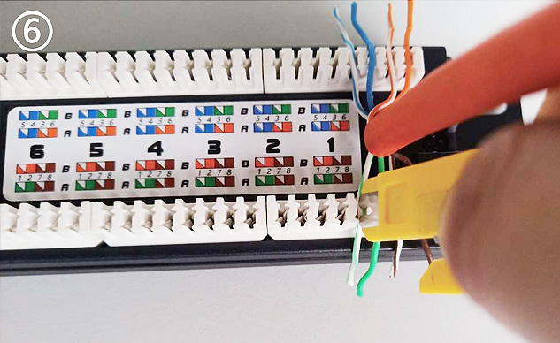 網(wǎng)絡(luò)配線架,機(jī)柜配線架,網(wǎng)絡(luò)配線架打線