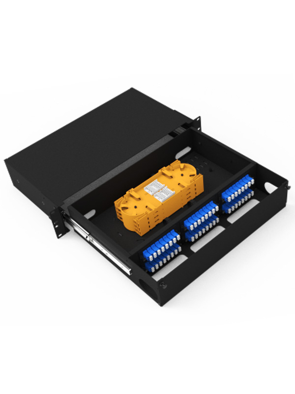 Fiber Splice Patch Panel
