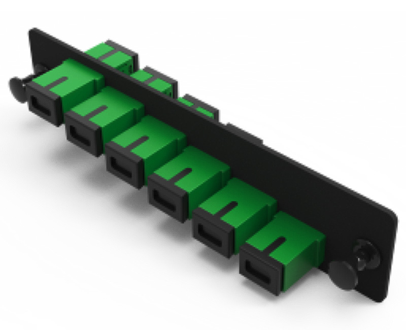 Enmane-Fiber Optic Adapter Panel