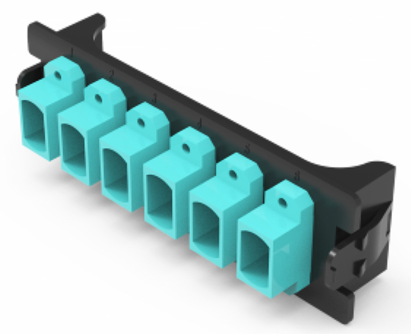 Enmane-Fiber Optic Adapter Panel