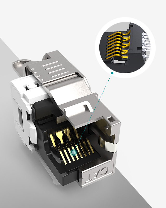 網絡模塊,RJ45模塊