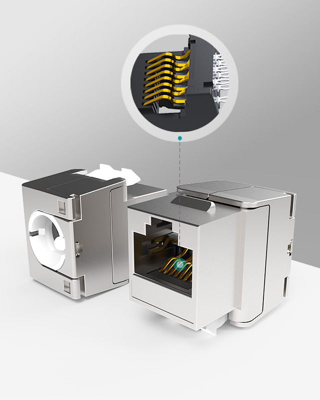 網絡模塊,RJ45模塊