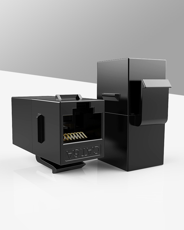 網(wǎng)絡模塊,RJ45模塊