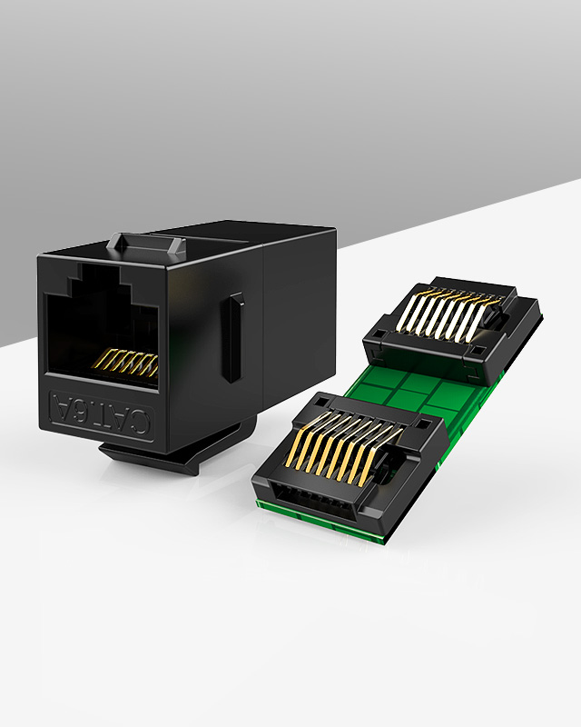 網(wǎng)絡模塊,RJ45模塊