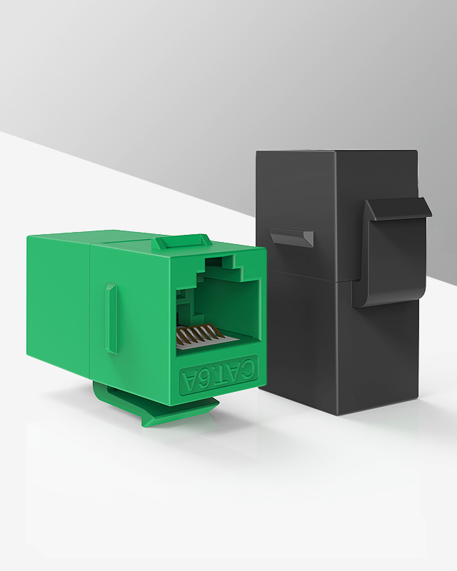 網(wǎng)絡模塊,RJ45模塊