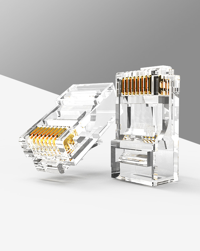 網(wǎng)絡(luò)水晶頭,屏蔽水晶頭,網(wǎng)線水晶頭